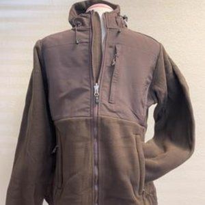 GP Kids Unisex Fleece Jacket with Hood and Pockets